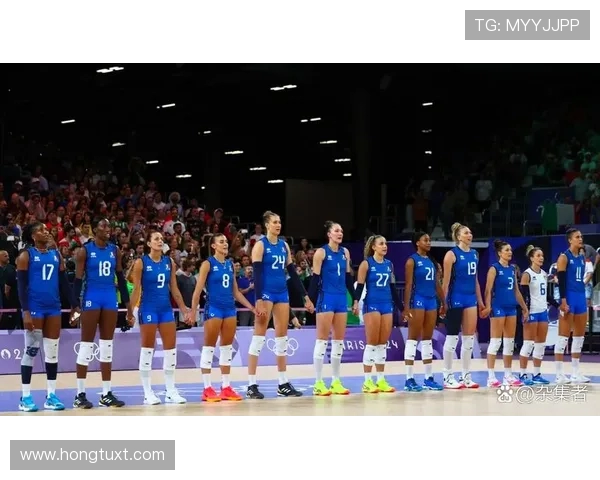 女排世界联赛巅峰对决意大利与塞尔维亚的精彩较量与赛后分析
