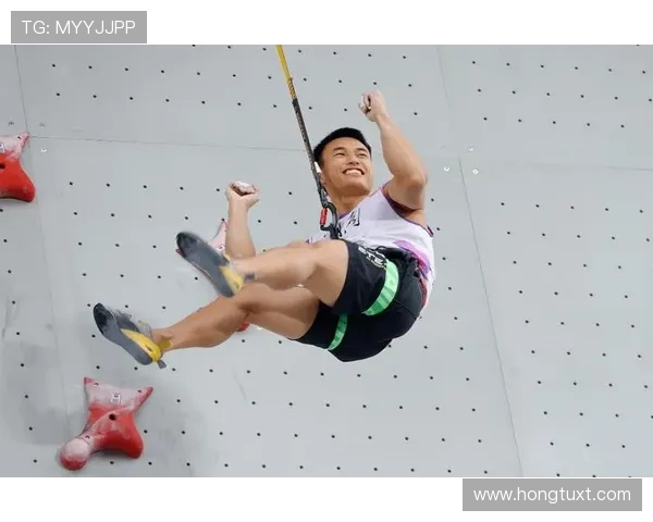 南京攀岩队荣登全国攀岩力量排行榜第8名展现实力与潜力