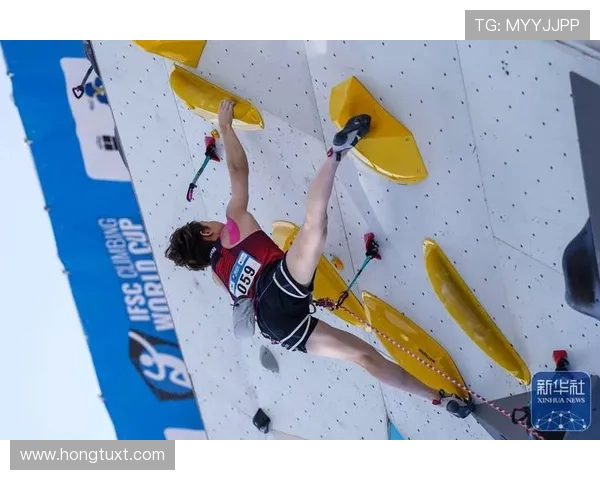 杭州攀岩队的奋斗历程与极限运动世界杯的精彩瞬间